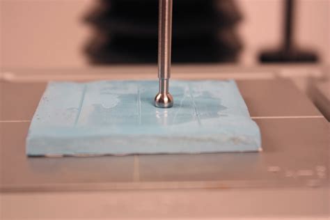 texture technology adhesive testing